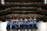 櫻坂46増本綺良「何の悔いもなく卒業できそうです！」　新メンバーの2人に異例の生サプライズも【サクラミーツフェス】