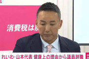 【動画】れいわ新選組の山本太郎さん、病気辞職会見でつい最近海外旅行してサーフィンやってたことをばらされ逆ギレ