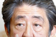 【画像】安倍晋三さん、近影