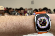 Apple Watch Ultraってかっこいいけどさ
