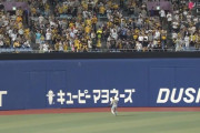 中日・柳、フェン直二塁打ｗｗｗｗｗｗｗｗ