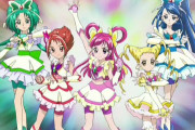 【朗報】あの大活躍中のAdoさんが全力でプリキュア5のOP「スマイル go go!」を歌う！！！！！！