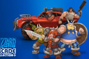【ソフト情報】Blizzardのアーケード3作品が収録『Blizzard Arcade Collection』が本日から配信開始！【BlizzConline2021】