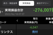 2月から株式投資を始めたワイの収支ｗｗｗｗｗｗｗｗｗｗｗ