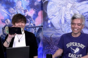 FF16吉田、生放送でゼルダTotKをプレイする