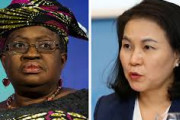 【WTO】日本、韓国候補を不支持へ　事務局長選
