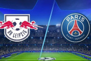 ◆UCL◆H組3節 ﾗｲﾌﾟﾂｨﾋ×PSG PSG先制しPKゲットもディマリア失敗+退場2名！ライプツィヒ逆転勝利！