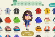 【朗報】どうぶつの森の新作に野球のユニフォームが登場ｗｗｗｗｗｗｗ