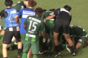 【J3第5節 岐阜×熊本】終盤に均衡破った岐阜が熊本に土をつける！川西の絶妙トラップからのシュートのこぼれを永島押し込む