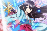【速報】新サクラ大戦、TVアニメ化決定！！！