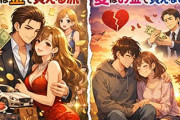 愛は金で買える派？買えない派？