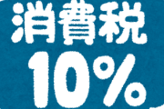 消費税ってずるくね？最初から所得税で取ればよくね？