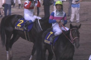 【競馬】岩田の存在感が消え失せた件……戸崎に何もかも負け越す