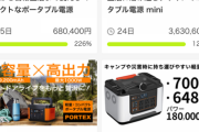 ポータブル電源買おうと思っとるんやがどうなん？