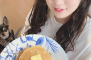 【SKE48】白井琴望と水野愛理が作ったホットケーキが…