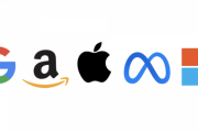 Google、Amazon、Facebook、Apple、Microsoftとか言う100年後も無双してそうなチート企業ｗｗｗｗｗｗ