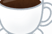 【話題】カフェで勉強してる時のコーヒーの残量のグラフがこちらｗｗｗｗｗｗｗｗｗｗｗｗ