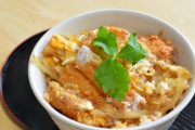 カツ丼ってとんかつを台無しにする食べ方だよね