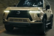 レクサス、新型「GX」世界初公開！約14年ぶりのFMC