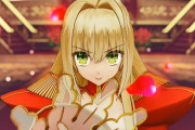 【FGO】赤ネロちゃまはパーフェクトにしないと真価発揮出来ないタイプ。アルクと違って味方支援する能力も無いし
