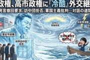 【速報】習近平、２０２６年も対日強硬姿勢を維持確定「日本の関係改善に応じません」日中冷戦か？