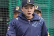 2019年のオリックス榊原の成績