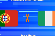 ◆親善試合◆ポルトガル×アイルランド フェリックス先制クリロナ２G！3-0でポルトガル快勝！クリロナ代表130G到達！