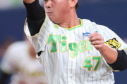 阪神の2番手・桐敷が流れ引き戻す好救援　2回無失点に「自分の役割は全うできた」