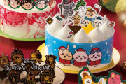 ファミマ「今年のクリスマスケーキは『ツイステ』と『ちいかわ』と…」