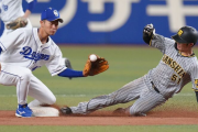【阪神】中野、近本以来の２年連続２０盗塁