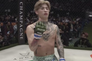 【MMA】キックでは鬼強だった平本蓮がRIZINで通用しない理由・・・