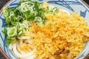 丸亀製麺の美味さって異常じゃない？