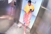 【動画】ペットシッターの女が子犬に暴行する様子が記録される。