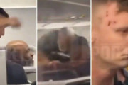 【動画】マイク・タイソンが航空機内で若者の顔面を殴打　背後の席からしつこく絡まれブチ切れ