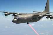 米空軍、AC-130J ガンシップにレーザー搭載案→廃案