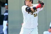 阪神　前川右京「６番ＤＨ」でプロ初出場初先発、村上頌樹は５失点喫した２年前のリベンジへ