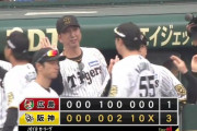 【朗報】阪神タイガース独走開始ｗｗｗｗｗｗｗｗｗｗ