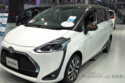 【トヨタ】シエンタはフルモデルチェンジでTNGAとダイナミックフォース導入へ