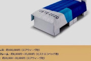 【悲報】選手村のダンボールベッドの値段クッッソワロタｗｗｗｗｗｗｗｗｗｗｗｗｗ【画像】