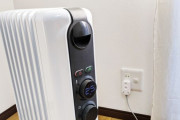 【悲報】 オイルヒーターとかいう暖房、ガチで富豪しか使っちゃだめな家電だった