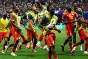 DRコンゴ代表、初のW杯決勝T進出！ウズベキスタンに3-1逆転勝利！韓国は敗退に　北中米W杯第3節（関連まとめ）