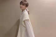 【乃木坂46】真っ白な秋元真夏さん、可愛い！！！