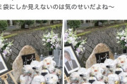 安倍晋三の巧妙な慰霊碑コラに高市激怒 （※画像あり）