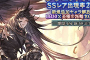 【グラブル】今回のガチャどれくらい引いた？ / 古戦場直前のサリエル・ウェパルと分かりやすい闇強化タイミング