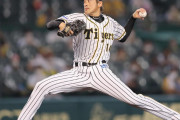 阪神能見が今季初白星、41歳での達成は下柳以来