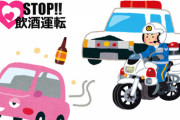 飲酒運転で逮捕されたけど何か質問ある？
