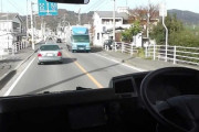 【もしも】４トントラックドライバーだけど車載動画撮ったよぉー