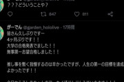 【悲報】るしあファンさん「受験終わるまでネット封印します！」