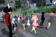 【朗報】VRChatとかいう誰でも美少女になれるゲームｗｗ