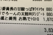 【にじさんじ】マジでこのレシートイカれてて良い